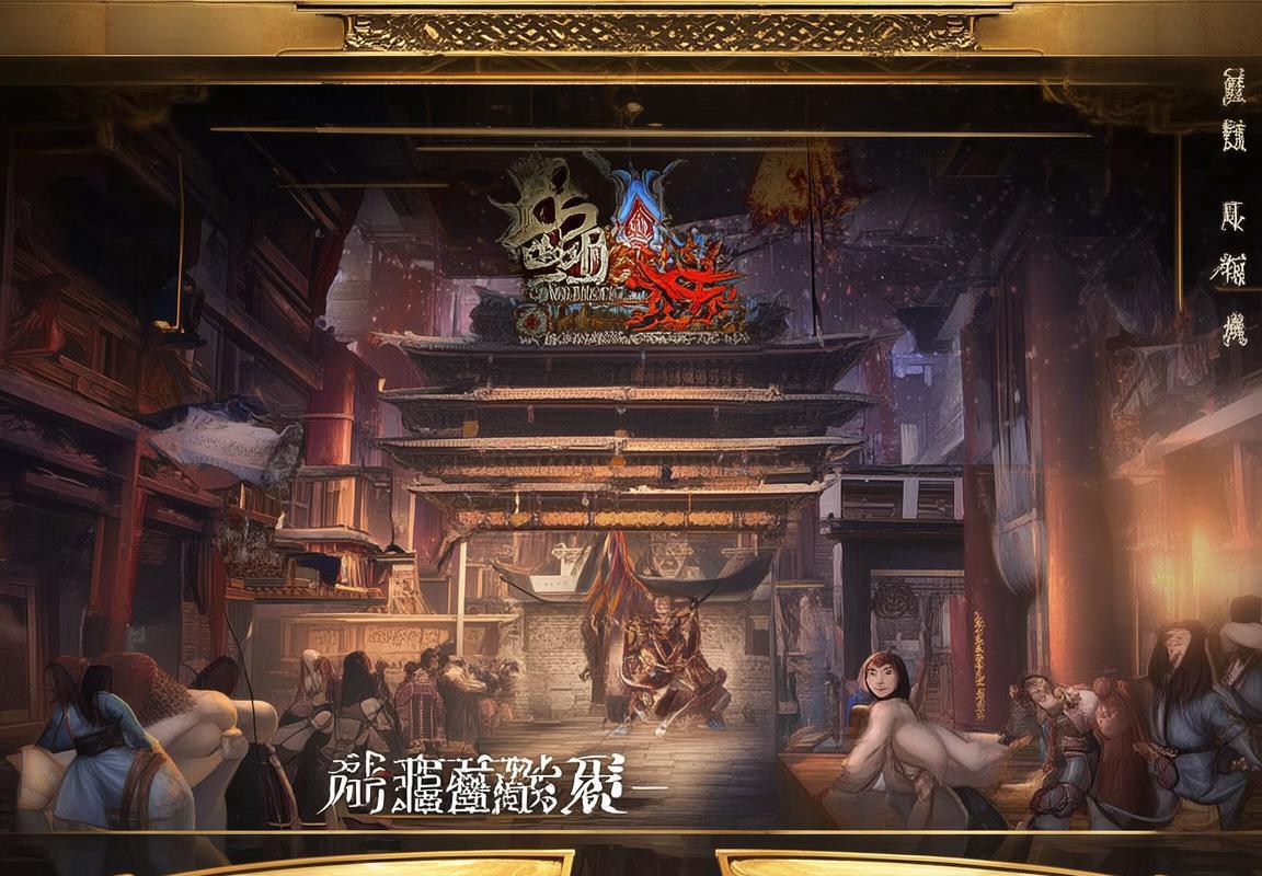 大唐无双H5：指尖江湖英雄梦，体验大唐传奇挑战