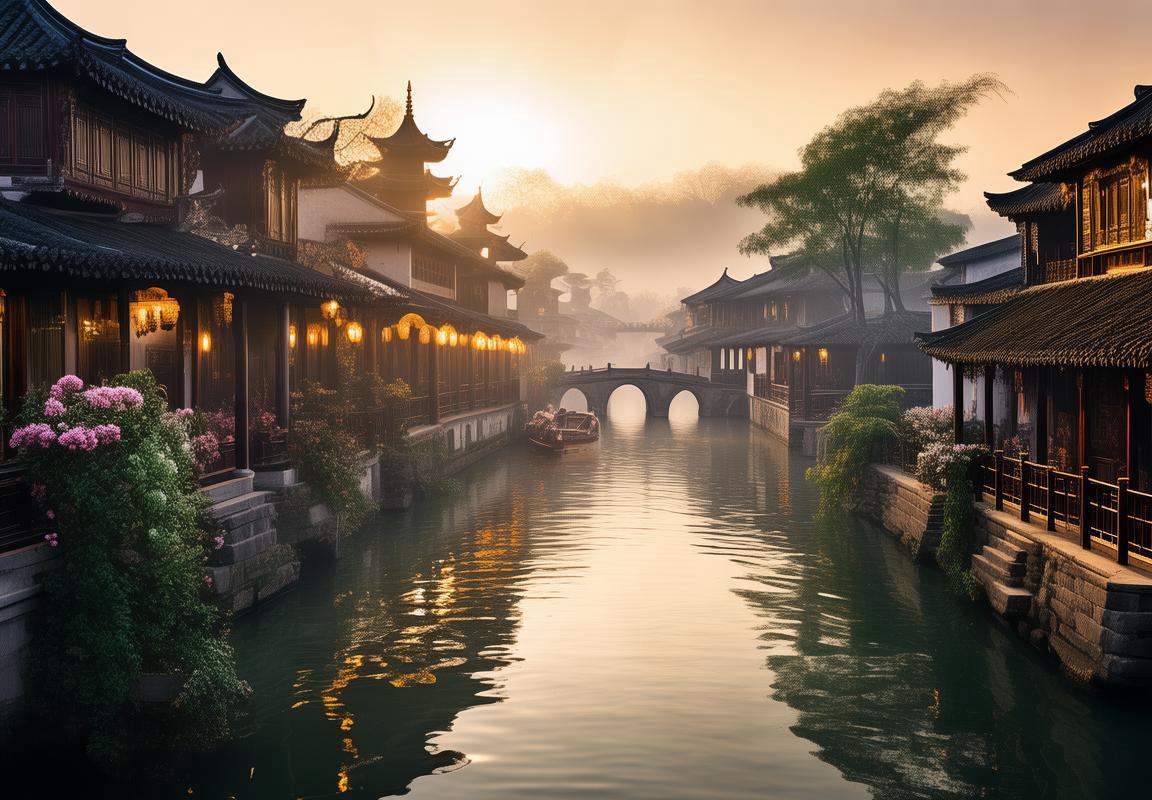 江南帝国时代文明画卷：诗意百景共生