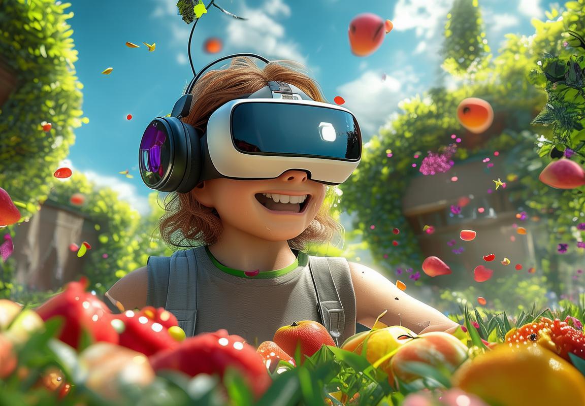 虚拟现实体验：水果忍者VR版、缺氧挑战与名侦探柯南冒险