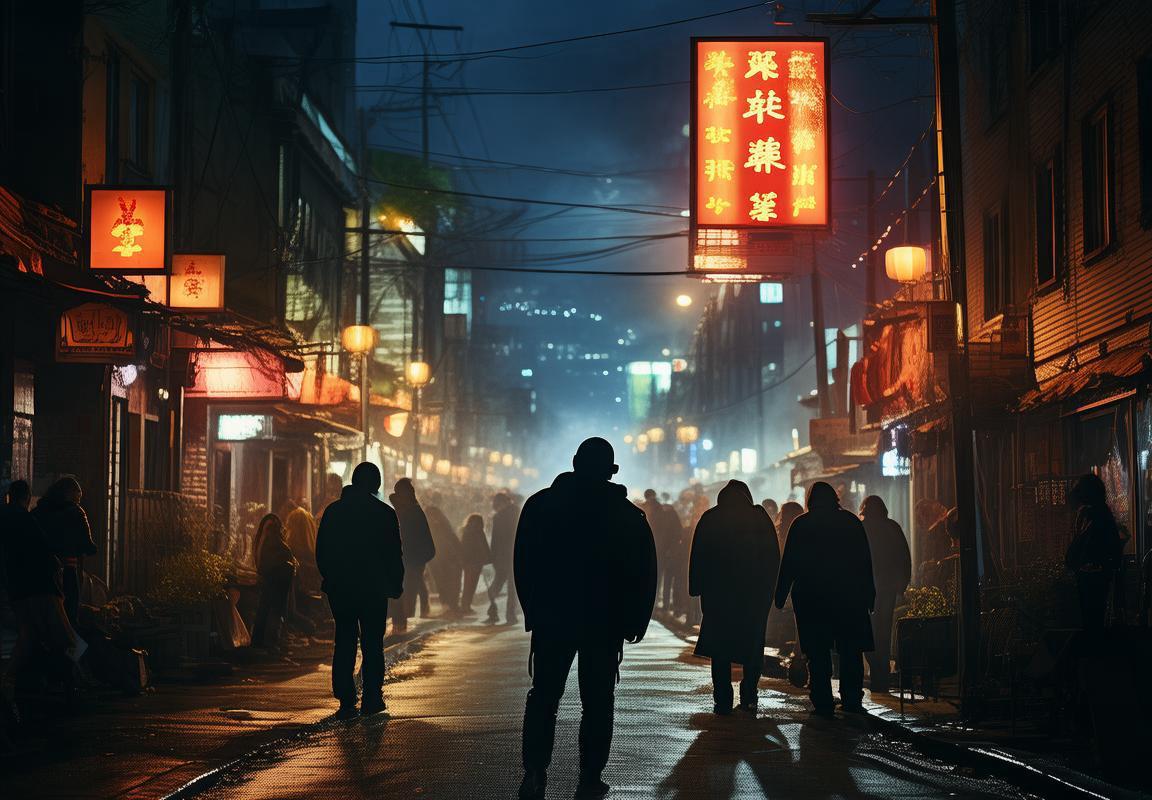 洛杉矶华人社区轻松应对“末日”传闻