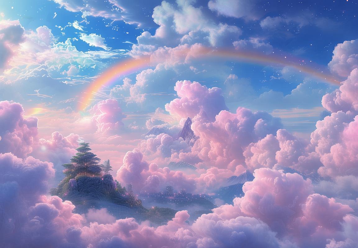 梦幻仙界：梦想星空中的惊喜与尘埃之旅