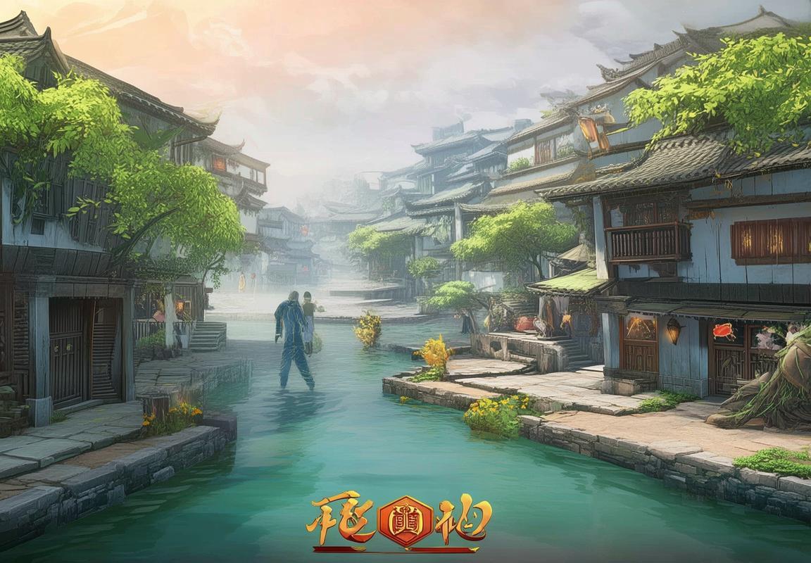 梦幻西游网页版：指尖江湖体验之旅