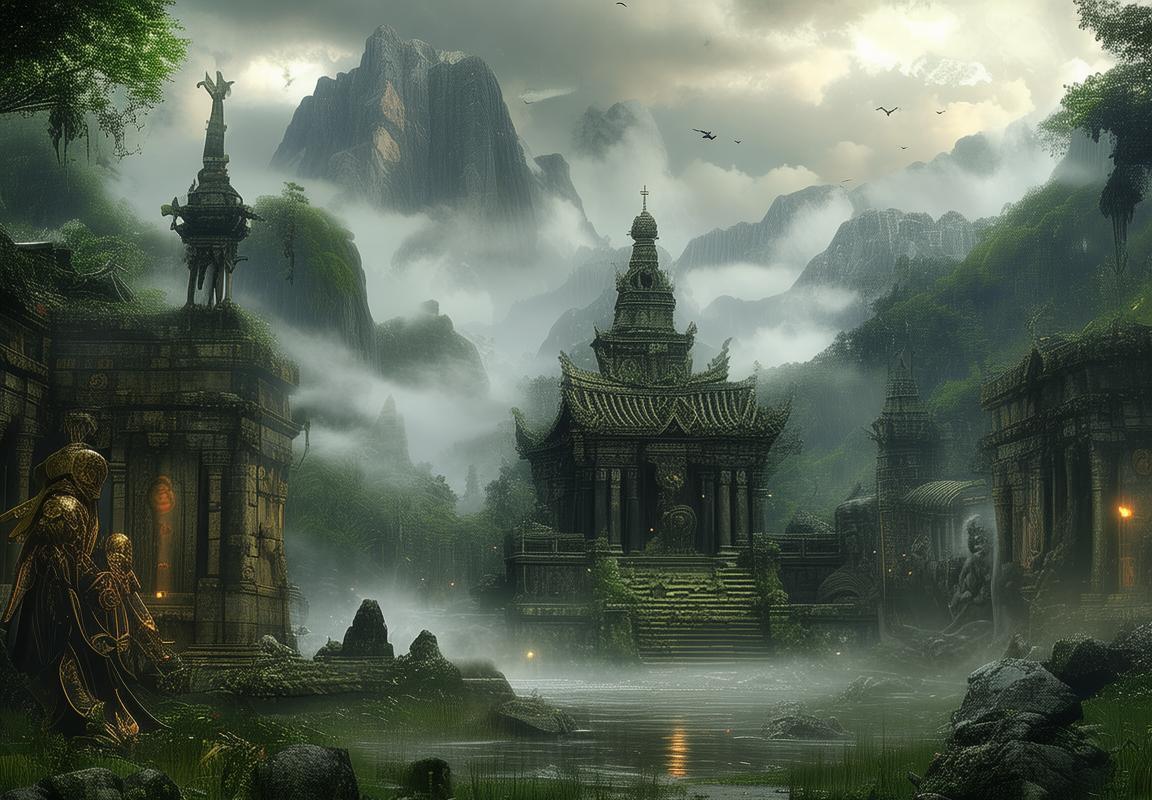 神魔传说：英雄挑战与黑暗力量的对决