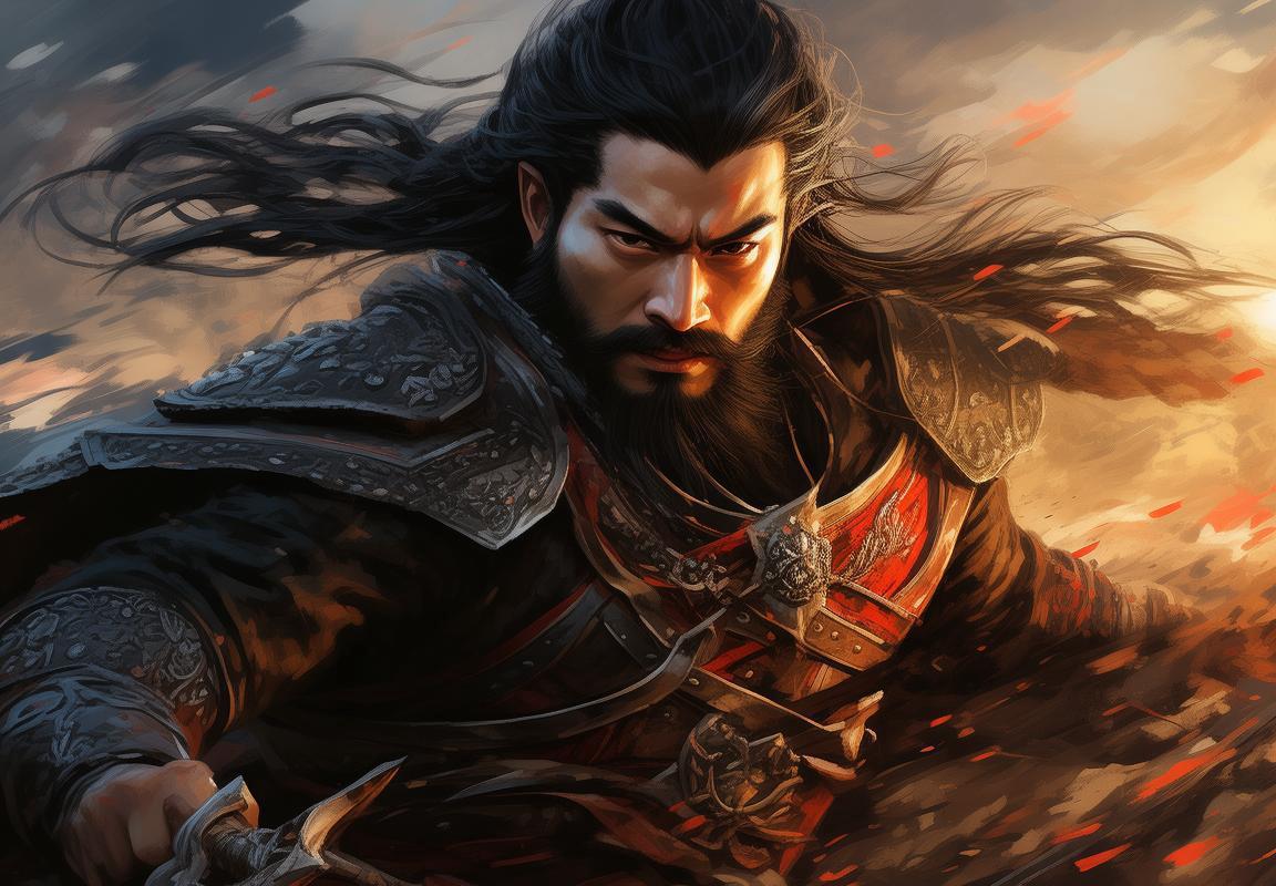武神赵子龙传奇：英雄传奇故事解析