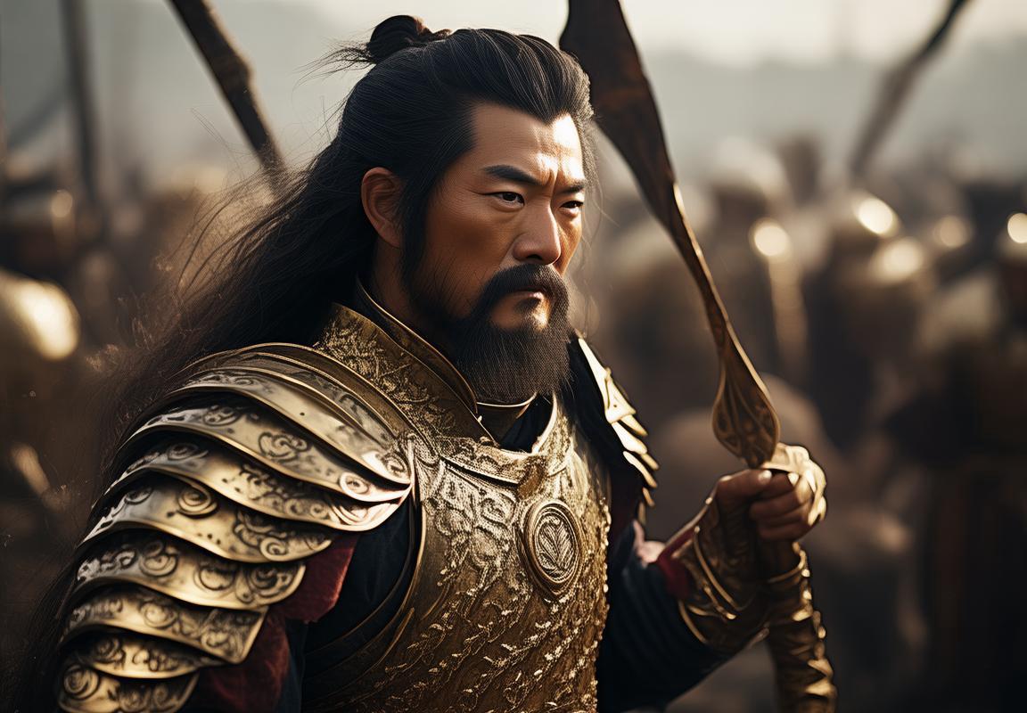 武神赵子龙：江湖长空剑法传奇英雄