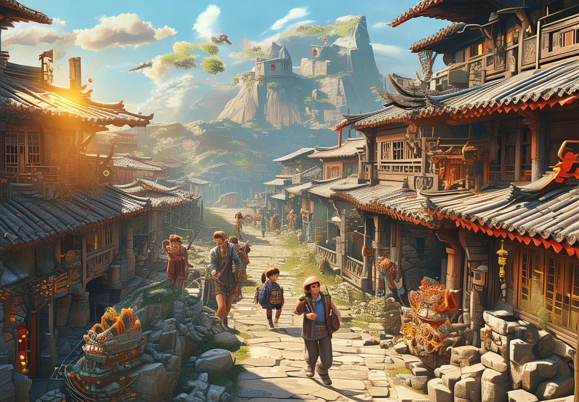 王者荣耀时光联机版：沙石镇边境突围，抵御怪物体验记