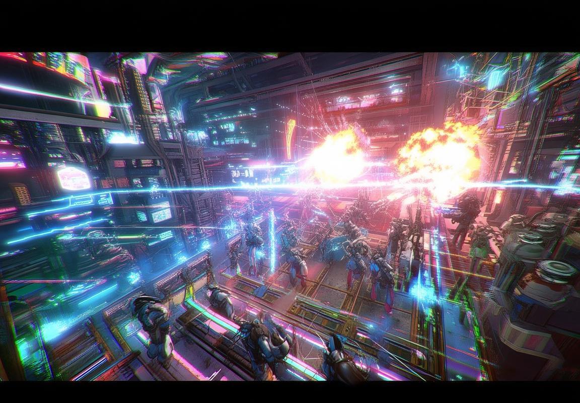辐射新维加斯异星工厂火力对决：星际盛宴来袭