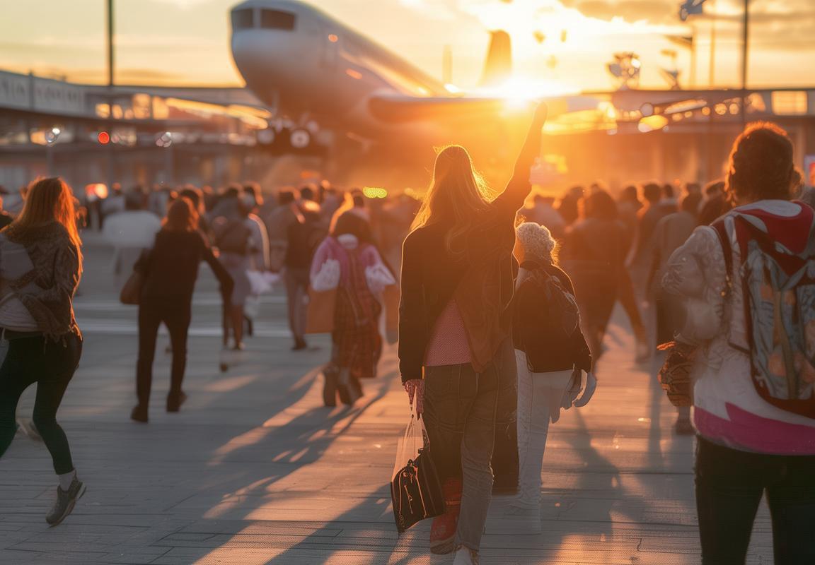 8万张机票取消：挑战与惊喜中的旅行新体验