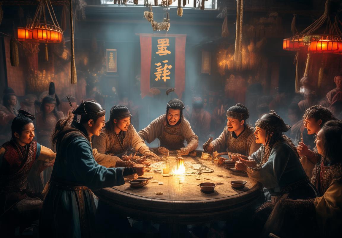 三国杀十周年狂欢：揭开新谜团，共赴庆典之旅