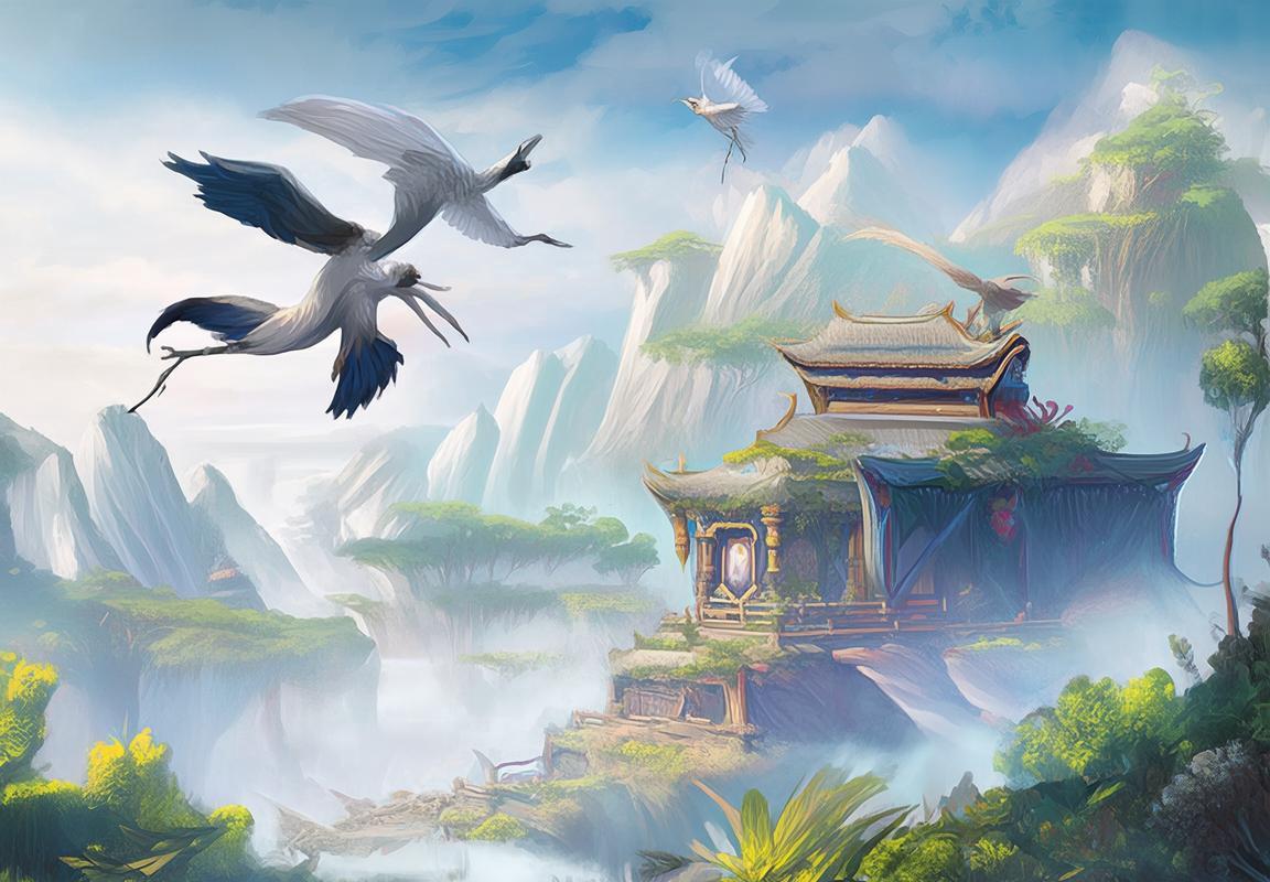凡人修仙H5：体验挑战，我们一起惊喜猜灯谜