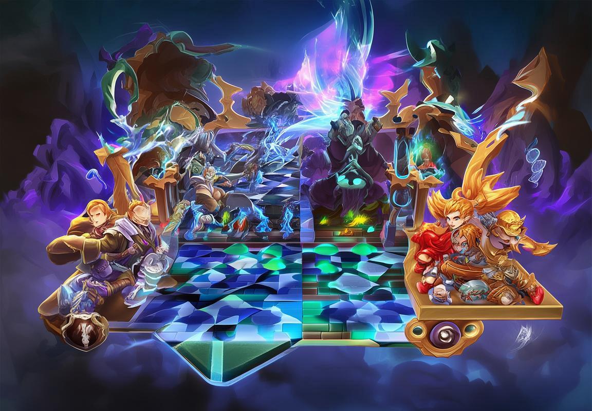 超凡双生收获好评，自走棋体验升级，英雄挑战惊喜不断