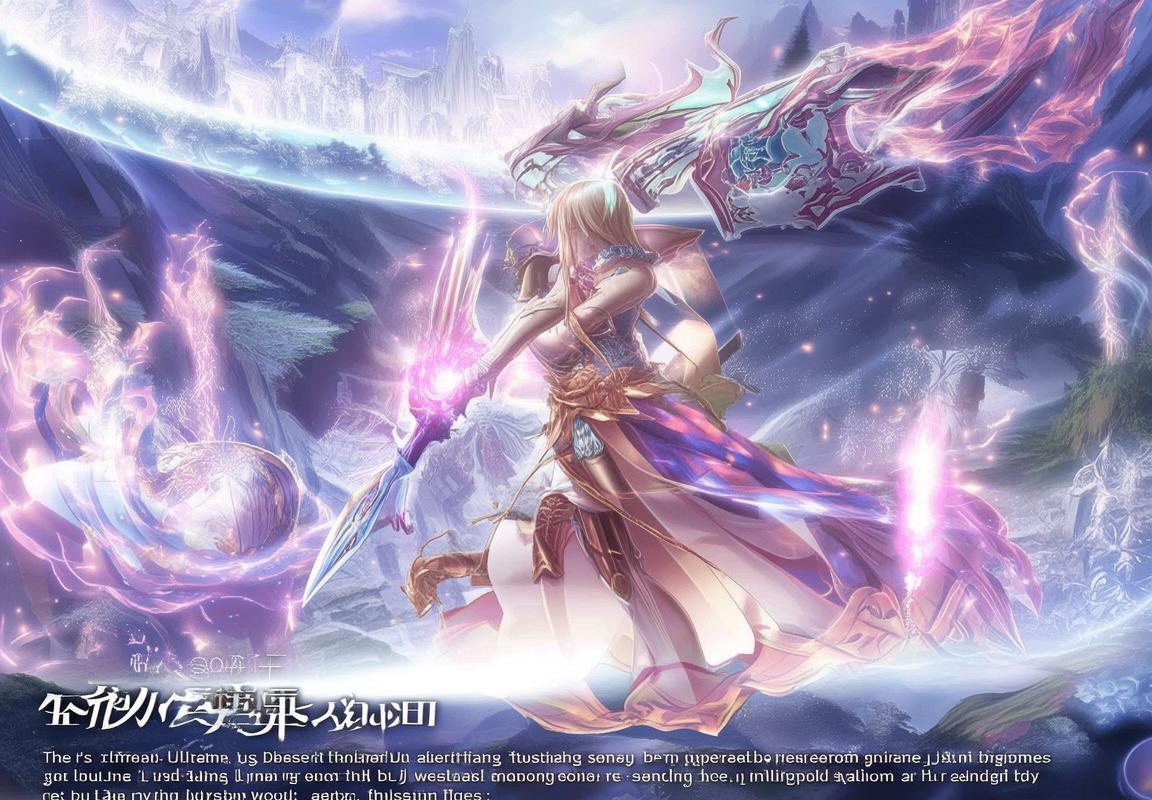 梦幻诛仙H5：指尖江湖，体验经典传奇故事