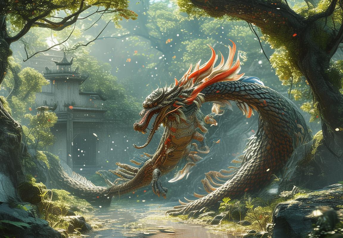 龙腾传世：江湖英雄剑法挑战传奇之旅