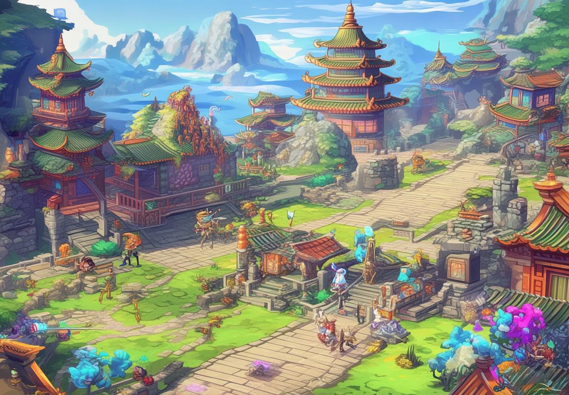 幻影西游：挑战传奇，英雄探险惊喜之旅