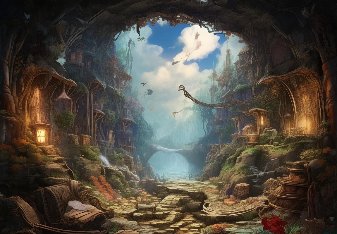 幻想战纪：三少奇幻旅程启程
