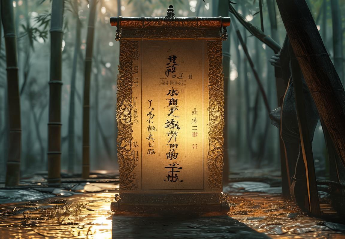 九阴真经：武侠江湖中的传奇剑法与英雄挑战