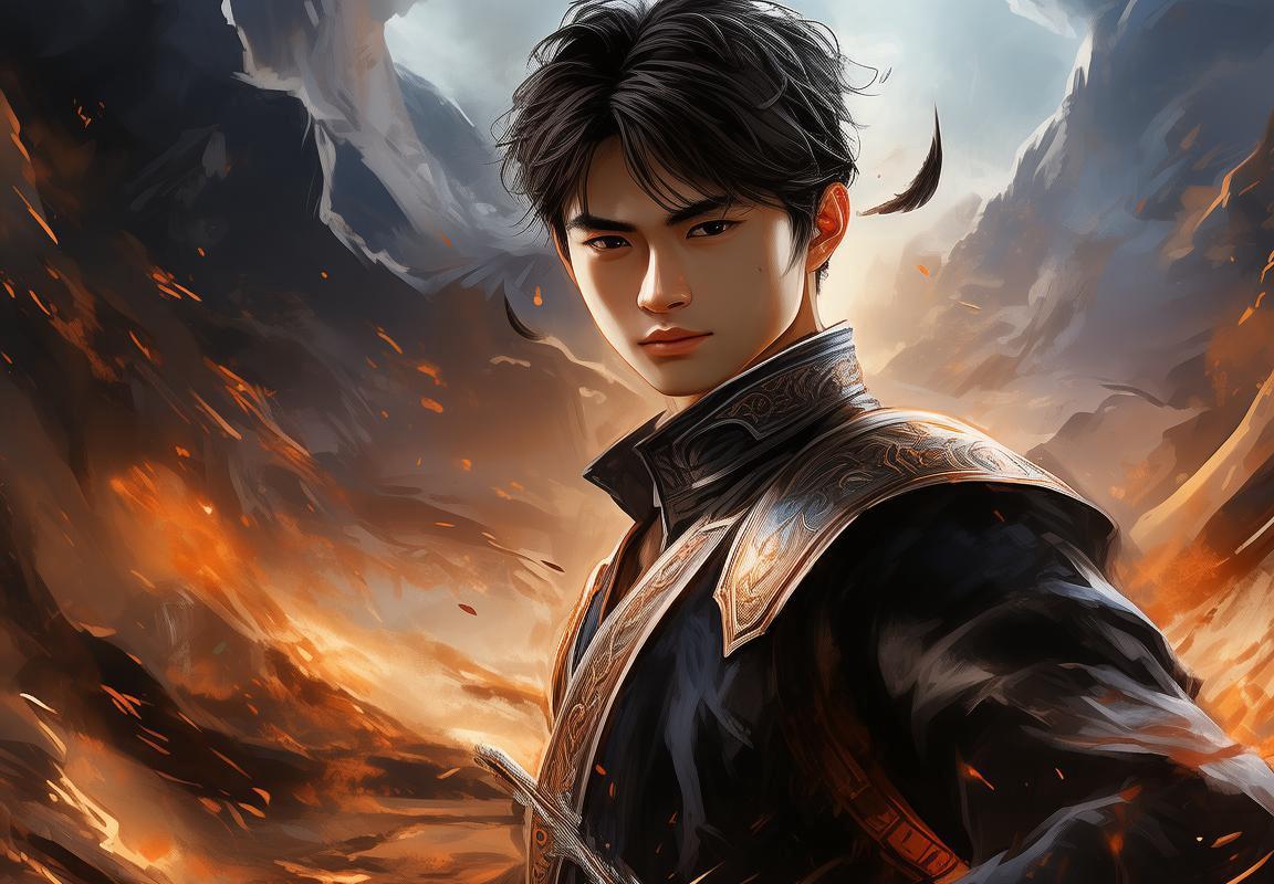武动乾坤：江湖剑法挑战，梦想之路的传奇