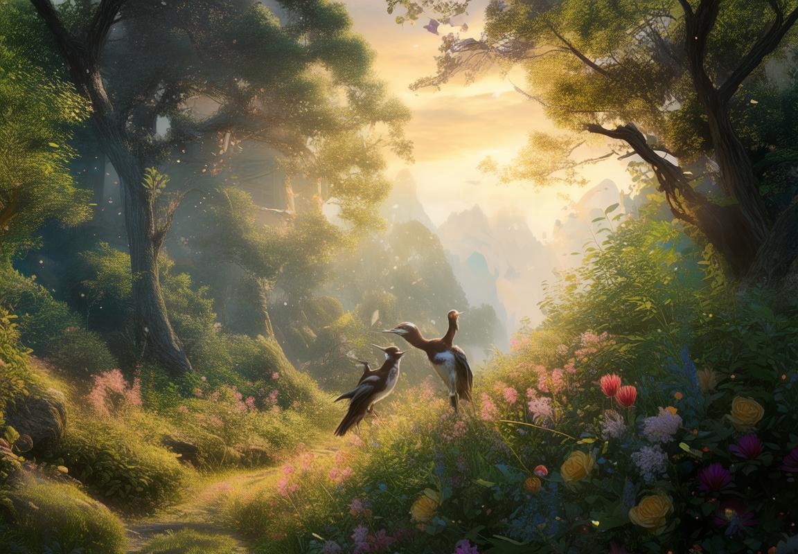 梦幻仙界奇幻之旅：惊喜连连的仙界冒险回忆录