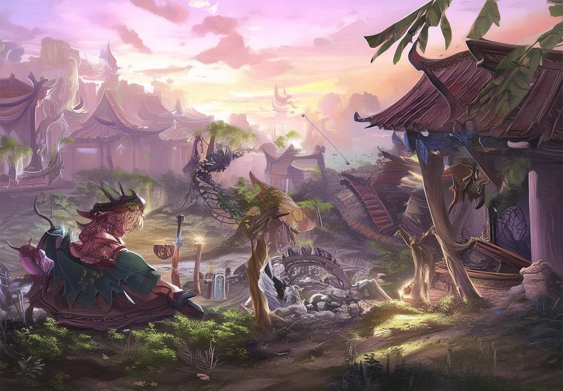 天书奇谭H5：奇幻之旅中的英雄挑战体验