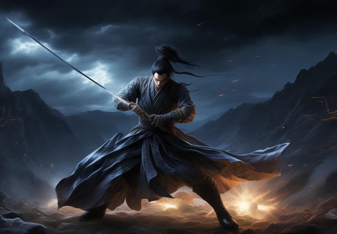 月华剑士寂静岭传奇：华丽剑术与大鱼吃小鱼的江湖较量
