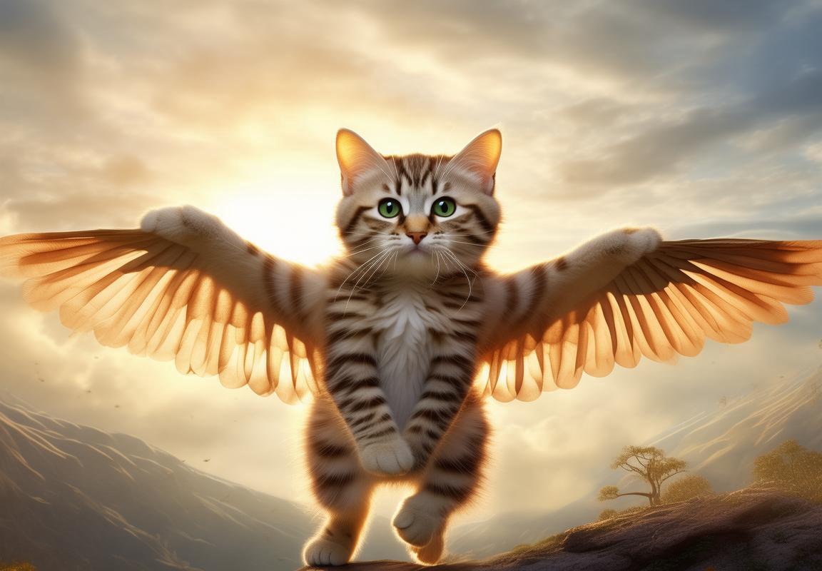 会说话的汤姆猫翱翔蓝天：挑战未知，追逐蔚蓝梦想的英雄之旅