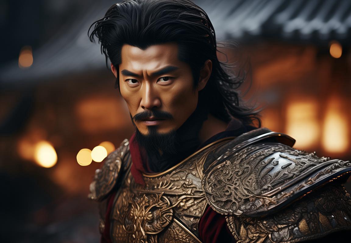 武神赵子龙：剑法传奇与龙战天下英雄事迹