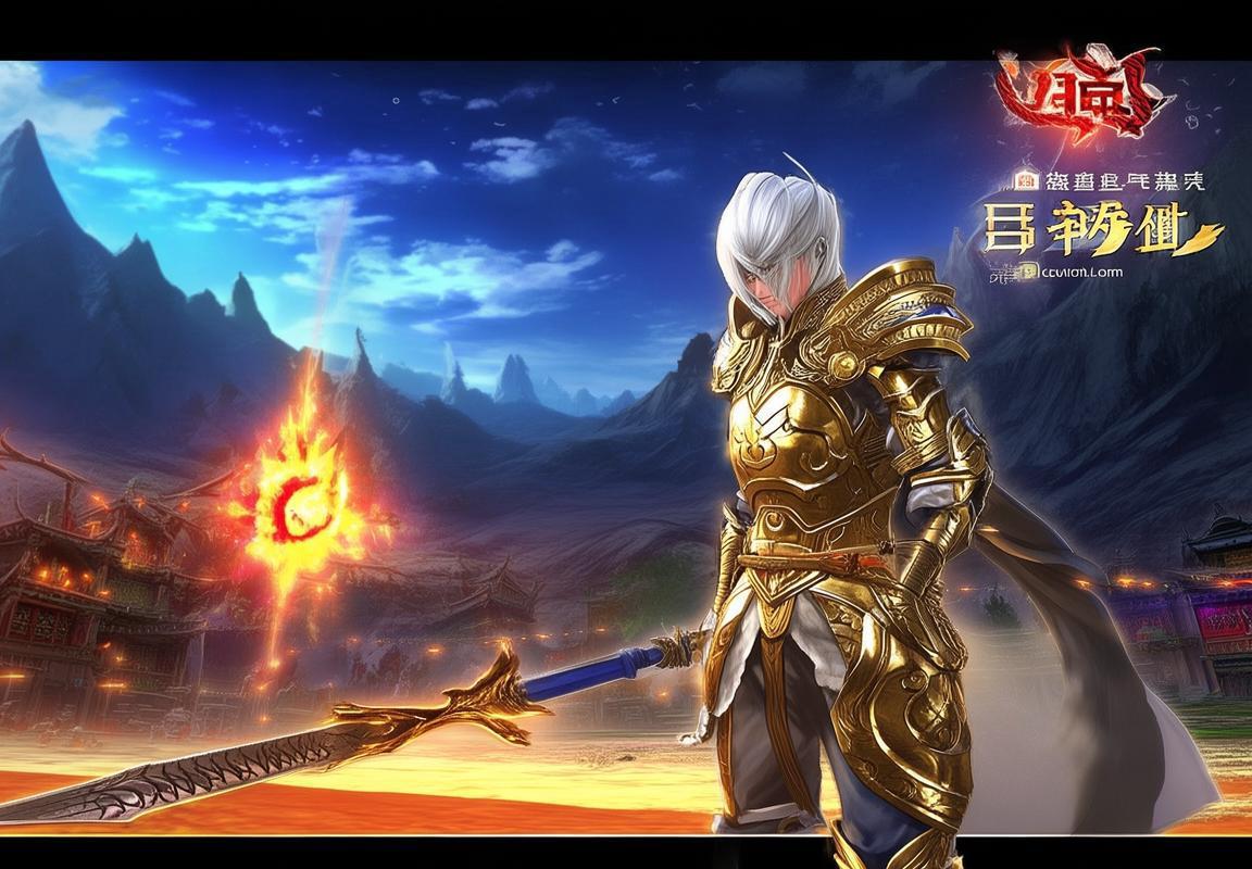 武林传奇H5：江湖体验挑战，书写传奇故事惊喜