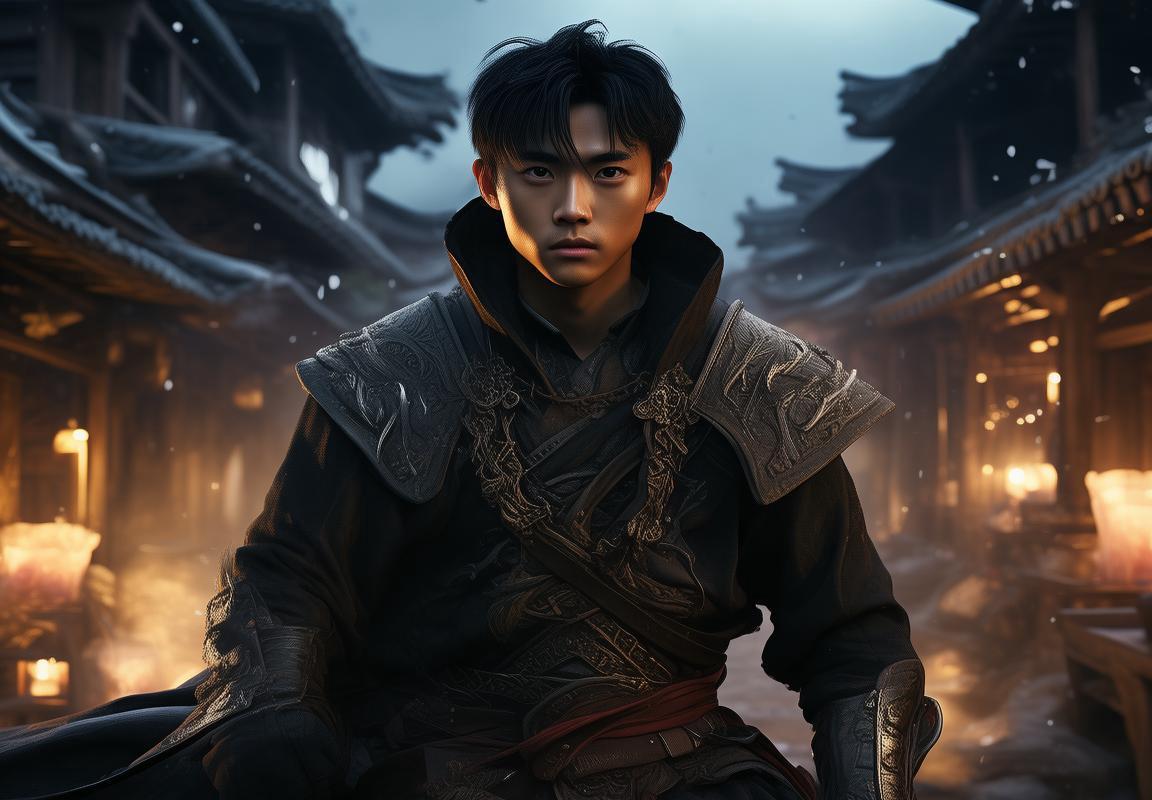 剑侠修真录：江湖剑侠的成长与挑战