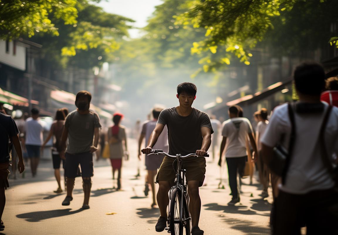 平凡英雄梦：挑战街头，体验不凡人生