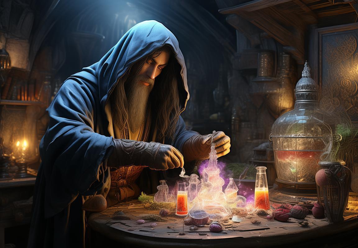 炼金术士未测先知：揭秘未经过测试即可炼制的神奇珍宝