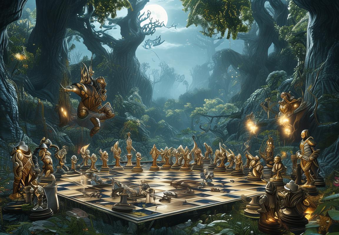 刀塔自走棋森林上古卷轴：英雄激情之旅，传奇英雄的奇幻冒险体验