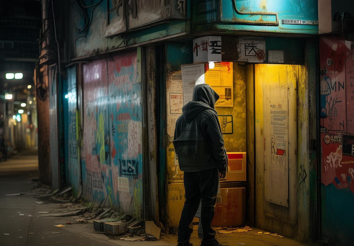 地铁口棺材之谜：夜拆街头，我们一起见证城市梦想的尘埃