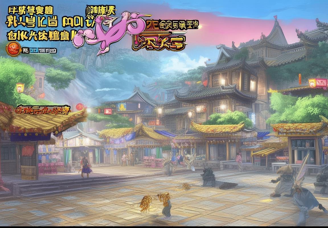 流星群侠传H5：指尖江湖，剑指江湖体验挑战