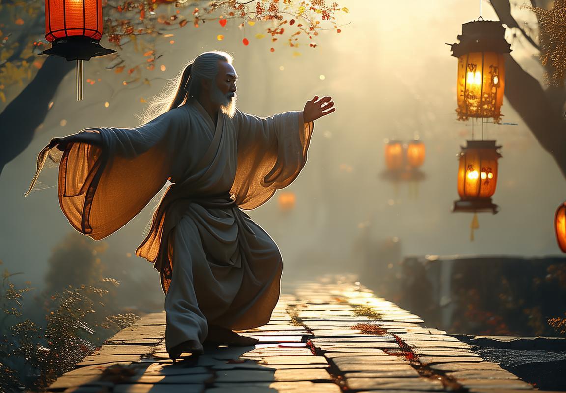 太极之道：中华民族智慧与现代崛起之旅