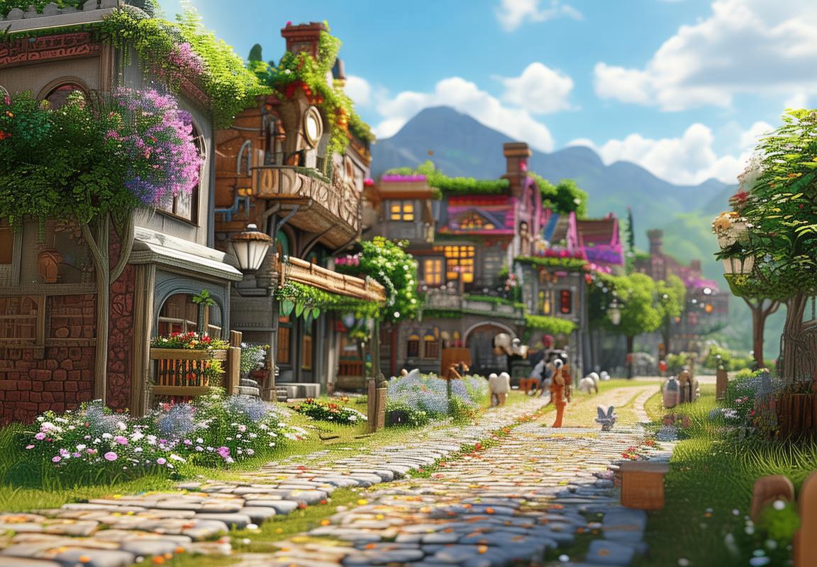 牧场物语重聚矿石镇：建筑工地模拟器，梦想建造者的欢乐时光