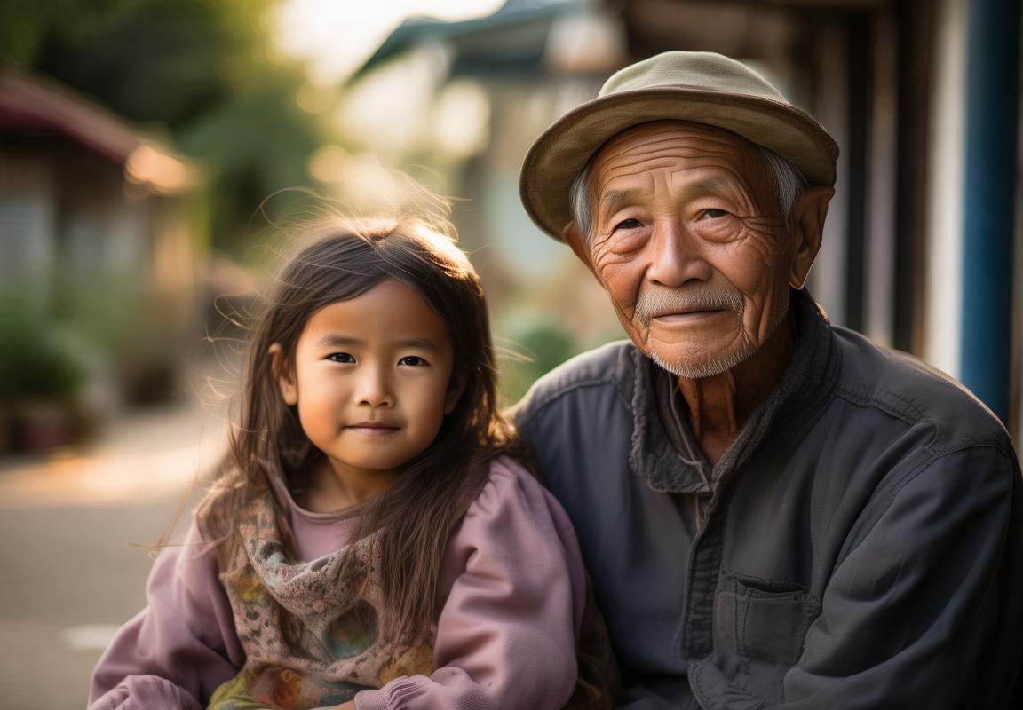 三少与脑瘫孙女：携手挑战，共筑梦想