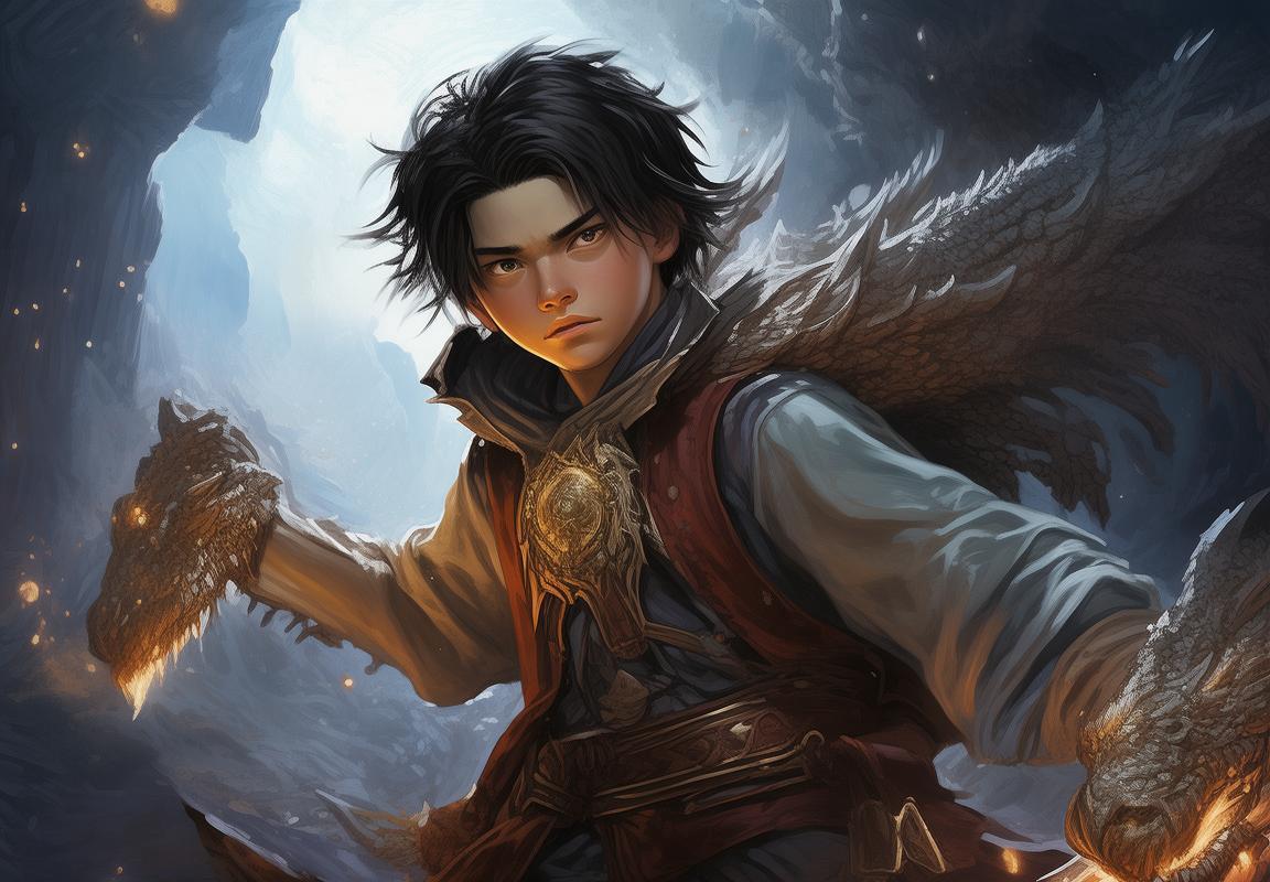 龙魂战纪：少年英雄的传奇征程，我们一起见证