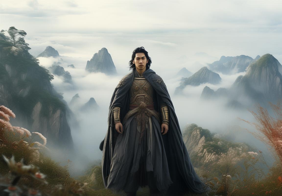仙侠道中英雄剑，江湖挑战我们一起