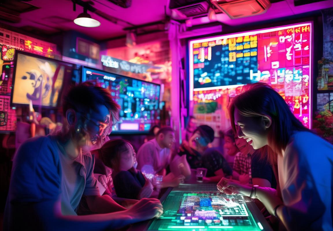 扫雷经典版符文工房打造网红网咖，体验挑战新风尚