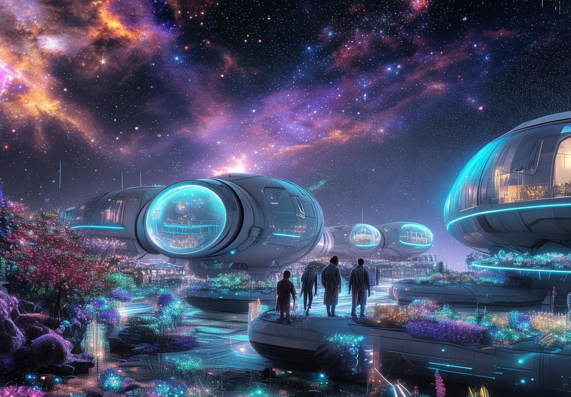 文明太空：悠然自得体验，消灭邪恶，共筑美好梦想与挑战