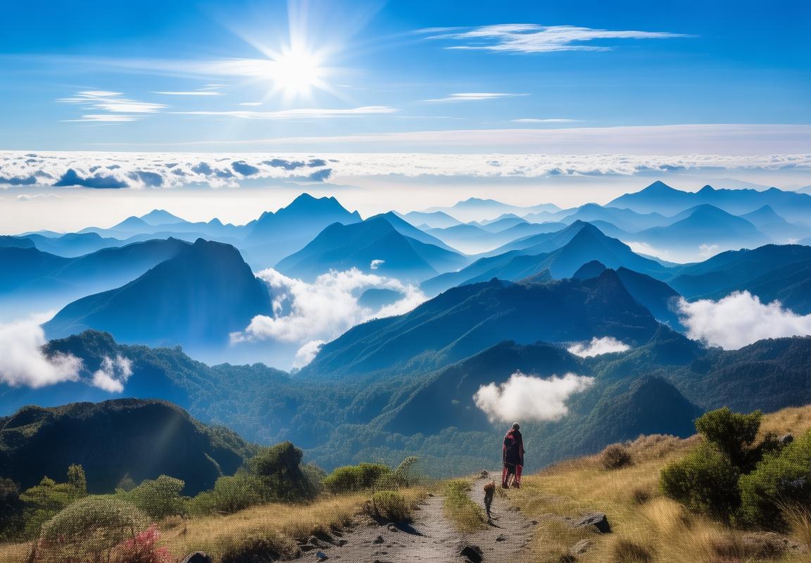 苍穹之巅：探寻神秘江湖梦想之旅