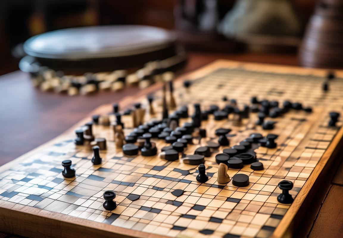 围棋新定式：挑战未知，围棋新篇章，惊喜连连