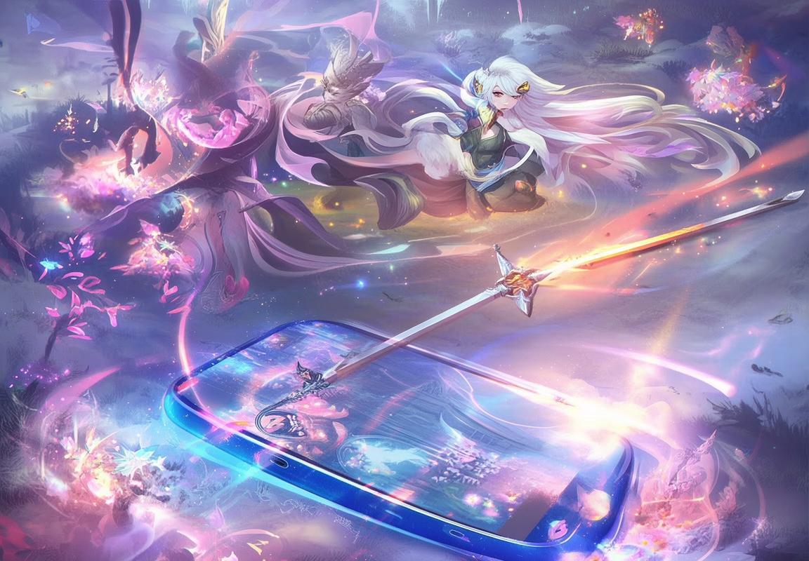 梦幻诛仙H5：指尖江湖，经典修仙体验大挑战