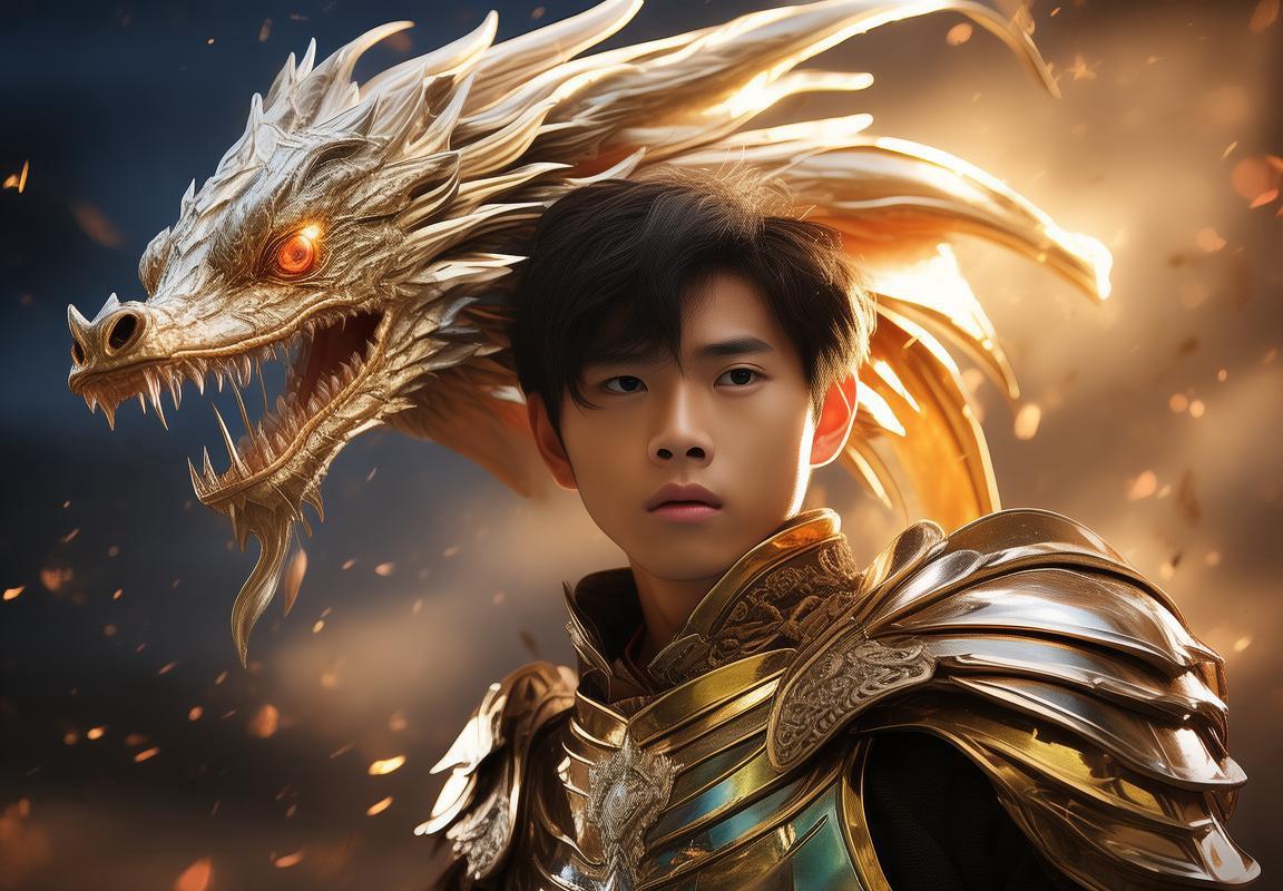 九天御龙：少年剑侠的传奇冒险