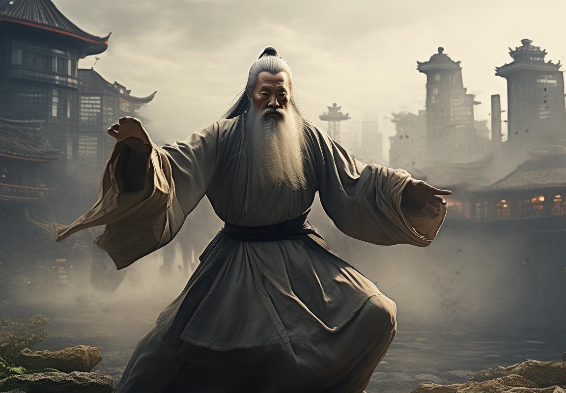 太极拳：崛起于现代的中国传统武术与文化底蕴