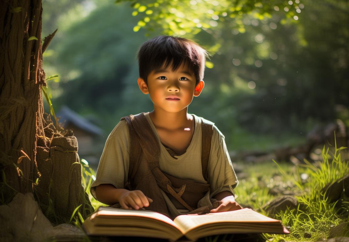 英雄试炼：少年英雄的传奇之旅