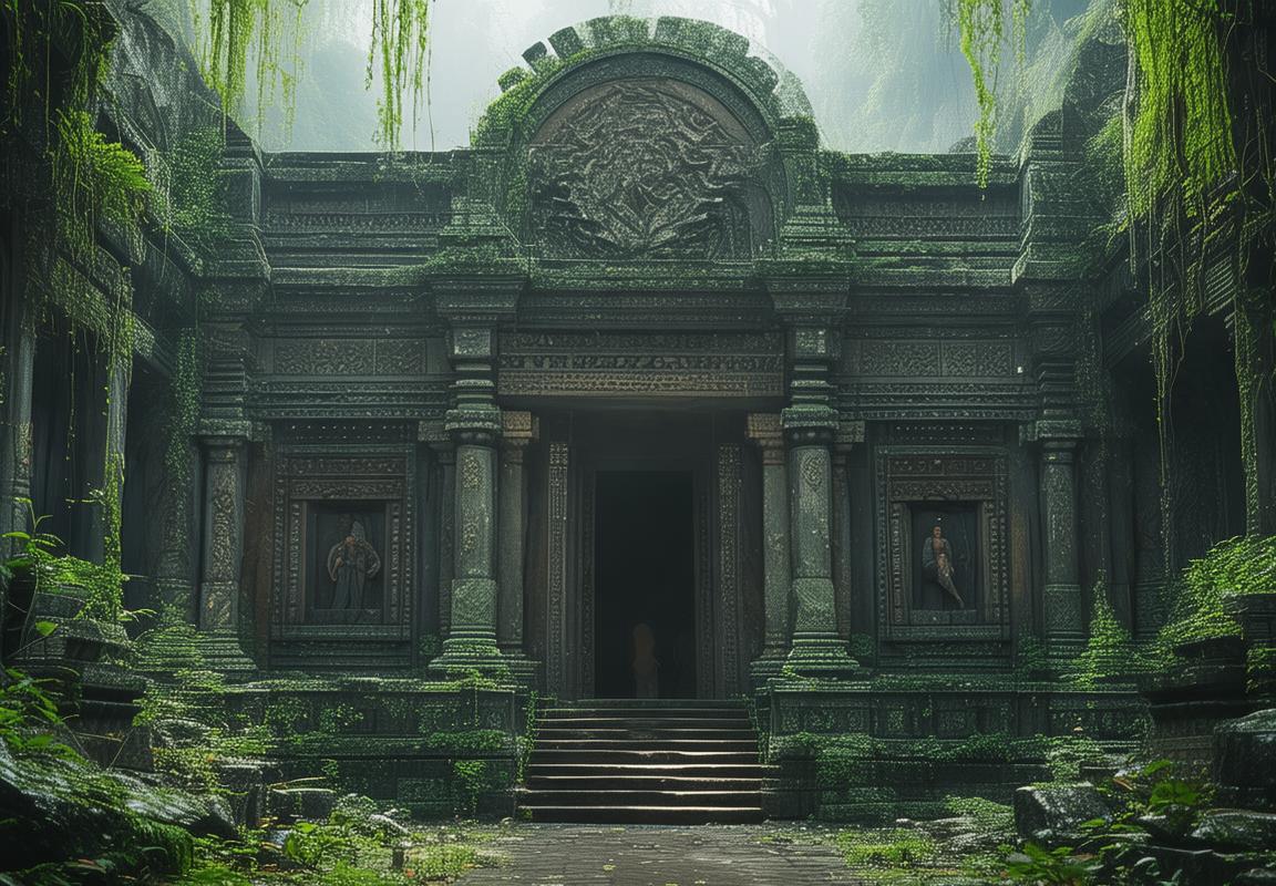 神庙逃亡：治愈病人超凡双生，挑战黑暗，星光指引