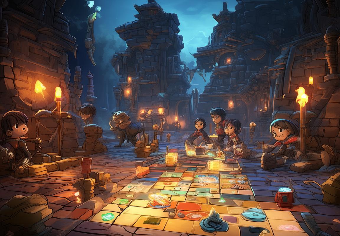 神奇宝贝象棋对决、博弈神庙迷雾、逃亡2惊险之旅：不停歇的挑战与快乐体验
