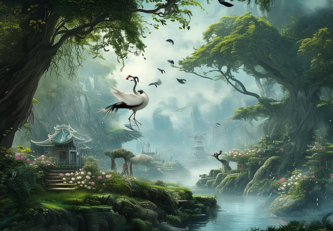 梦幻诛仙H5：指尖江湖，重温经典，惊喜体验