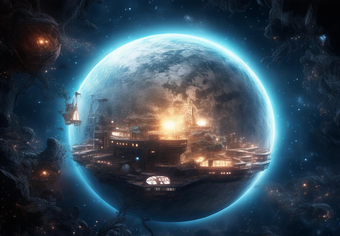 戴森球计划宇宙极限狂飙太吾绘卷：梦想与挑战的星际修仙之旅